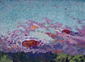 Costa oceánica de Maurice Denis