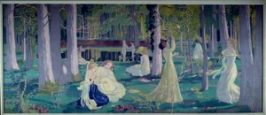 Conjunto de volante de Maurice Denis