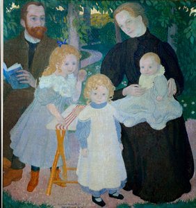 La familia Mellerio