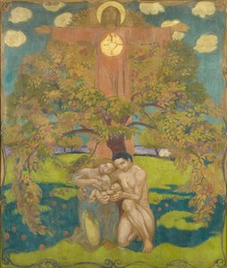 El árbol de la vida de Maurice Denis