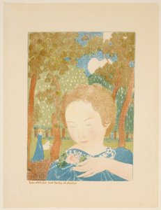 Dies sind einfache und keusche Haltungen de Maurice Denis