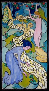 Mujeres en el arroyo de Maurice Denis