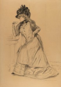 La Parisienne en 1906