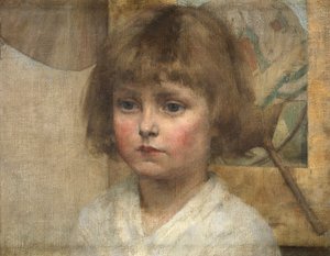 Un Estudio de Maurice Greiffenhagen