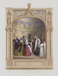 Bautismo de Maurice Leloir