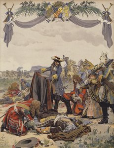 Muerte de Turenne