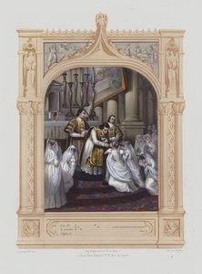 Primera Comunión de Maurice Leloir