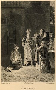 Georges Dandin de Moliere de Maurice Leloir