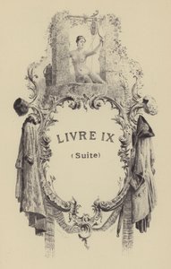 Ilustración para el Libro IX de Les Confessions de Jean-Jacques Rousseau