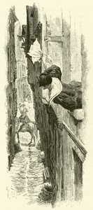 Ilustración de Los Tres Mosqueteros