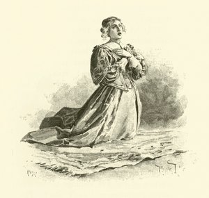Ilustración para Los Tres Mosqueteros de Maurice Leloir
