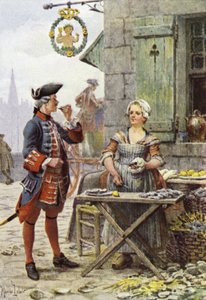 LEcaillere, Ostras de Maurice Leloir