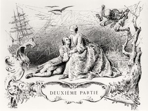 Manon Lescaut de Maurice Leloir