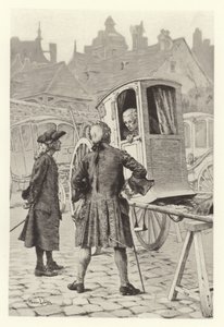 Prefacio en el Desobligeant de Maurice Leloir