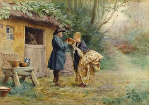 La bebida de leche de Maurice Leloir