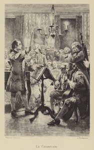 El charivari de Maurice Leloir