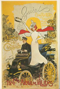 Maurice Louis Henri Neumont: Guiet et Cie ... (litografía)