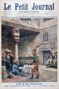 El Narguile, Egipto