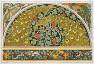 Diseños para bordes y esquinas de Maurice Pillard Verneuil