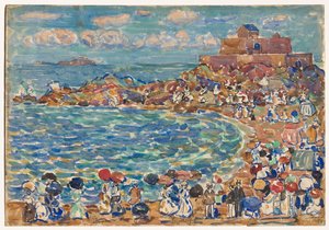 Playa, Saint-Malo