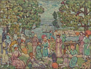  de Maurice Prendergast