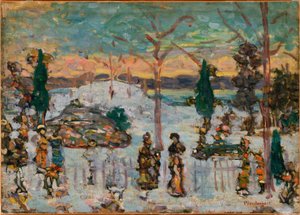  de Maurice Prendergast