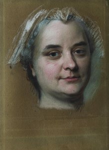 Retrato de Madame Pèlerin