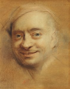 Autorretrato, 1737
