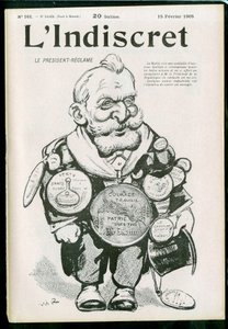 Portada de "L