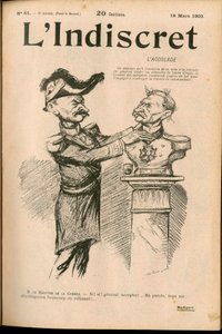 Portada de "L