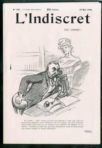 Portada de "L