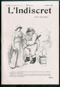 Portada de "L