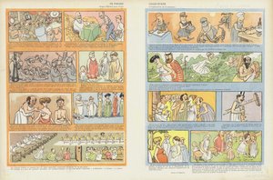 El paraíso colectivista. Ilustración para Le Rire