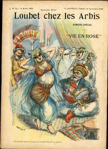 Vida en rosa de Maurice Radiguet