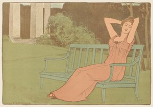 Corinne, 1897 de Maurice Realier Dumas