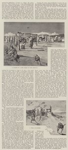 Una visita a Tafilet, de Tánger a la ciudad de Marruecos de Maurice Romberg