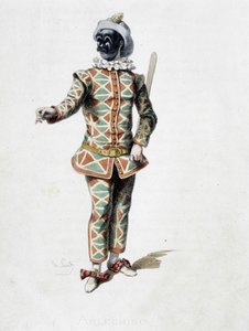 Arlequín de Maurice Sand