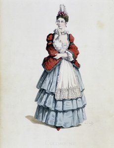 Colombina de Maurice Sand