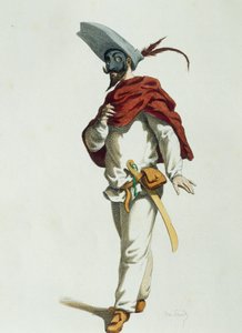 Fritellino en 1580 de Maurice Sand