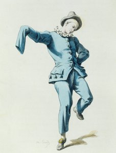 Peppe o Beppe Nappa en 1770 de Maurice Sand