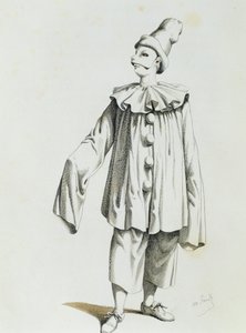 Pierrot de Maurice Sand
