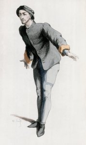 Ruzzante, personaje de la Commedia dell