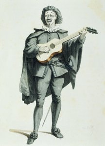 Scaramouche de Maurice Sand