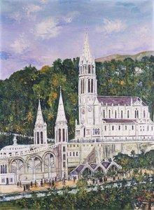 Catedral de Nuestra Señora de Lourdes; Basílica de Nuestra Señora de Lourdes