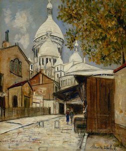 Sagrado Corazón de Montmartre
