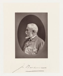 Retrato de Johannes Bosboom