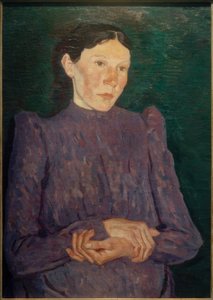 Retrato de la señora Pagel