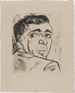  de Max Beckmann