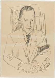  de Max Beckmann
