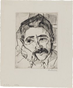  de Max Beckmann